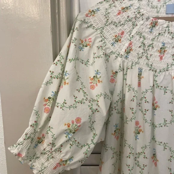 Hill House Nap Dress - Picture 2 of 3